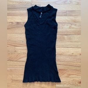 Design Lab Sleeveless Top